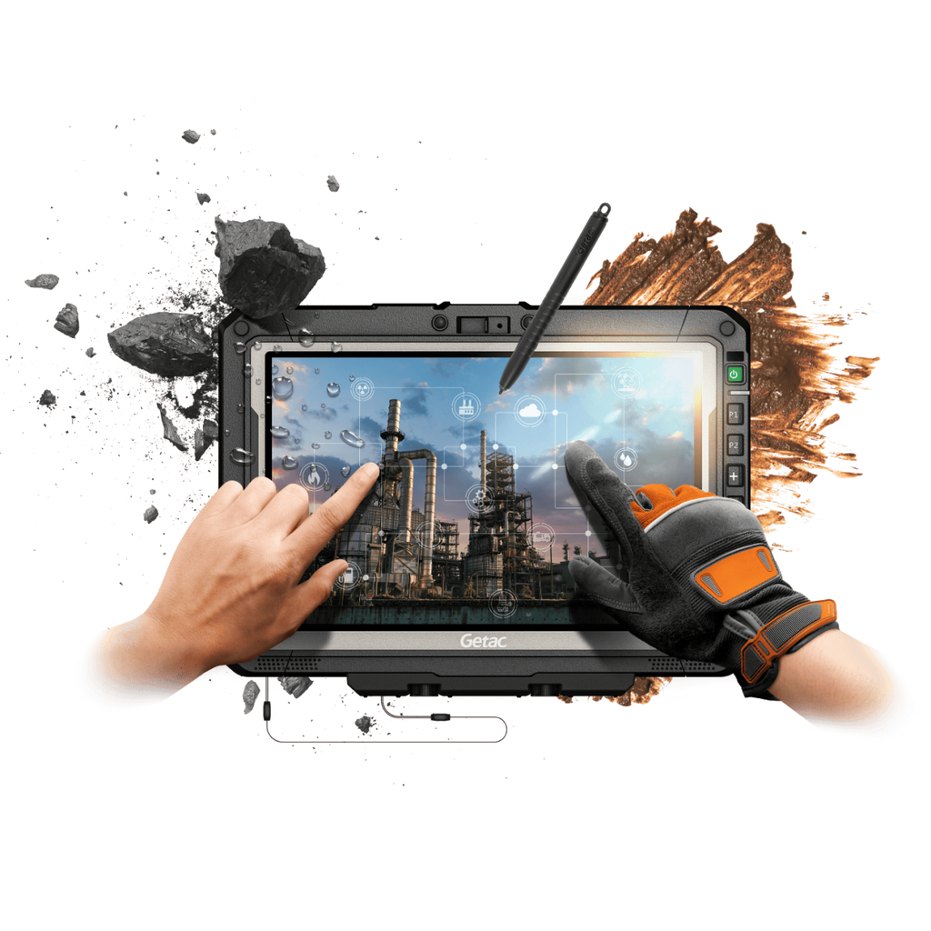 Getac ZX10G2 10" WUXGA 8Gb/128Gb Webcam/5G